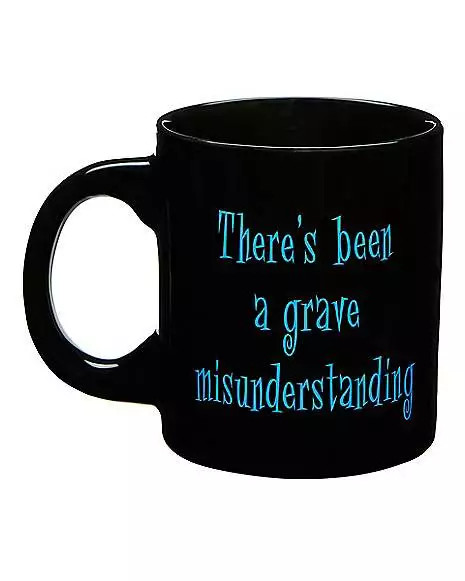 Corpse Bride Coffee Mug 3 Corpse Bride Coffee Mug