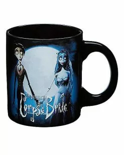 Corpse Bride Coffee Mug 5 Corpse Bride Coffee Mug -Halloween Store 01528918 b