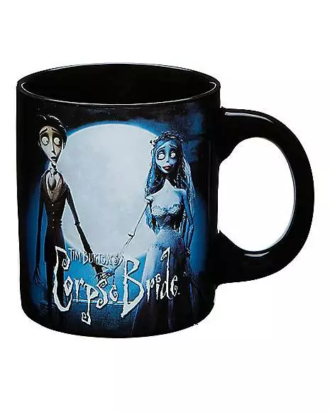 Corpse Bride Coffee Mug 4 Corpse Bride Coffee Mug - Image 2