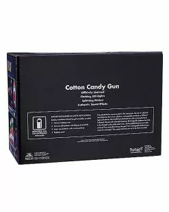 Cotton Candy Gun - Killer Klowns From Outer Space 11 Cotton Candy Gun - Killer Klowns From Outer Space -Halloween Store 01529916 e
