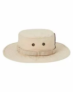 Camp Crystal Lake Bucket Hat - Friday The 13th 6 Camp Crystal Lake Bucket Hat - Friday The 13th -Halloween Store 01529957 b