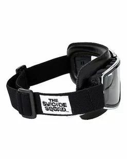 Harley Quinn Goggles - The Suicide Squad 5 Harley Quinn Goggles - The Suicide Squad -Halloween Store 01530088 b