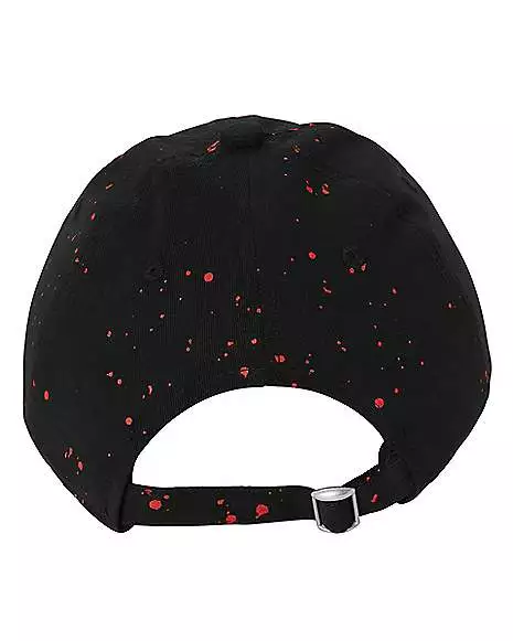 Jason Voorhees Dad Hat - Friday The 13th 5 Jason Voorhees Dad Hat - Friday The 13th - Image 3