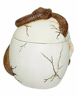 Snake Skull Box -Halloween Store 01530286 e