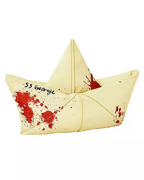 SS Georgie Pillow - It Chapter Two 3 SS Georgie Pillow - It Chapter Two