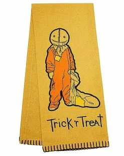 Trick 'r Treat Sam Dish Towels - 2 Pack -Halloween Store 01530963 b