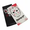 Multi-Pack Jason Voorhees Dish Towels 2 Pack - Friday The 13th -Halloween Store 01530971 a