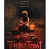 Light-Up Trick 'r Treat Canvas -Halloween Store 01531029 a
