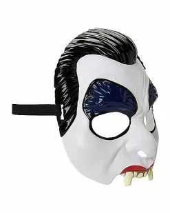 Vampire Half Mask - Trick 'r Treat 8 Vampire Half Mask - Trick 'r Treat -Halloween Store 01531763 c