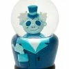 The Haunted Mansion Phineas Hitchhiking Ghost Mini Snow Globe - Disney