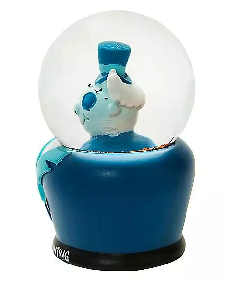 The Haunted Mansion Phineas Hitchhiking Ghost Mini Snow Globe - Disney 5 The Haunted Mansion Phineas Hitchhiking Ghost Mini Snow Globe - Disney - Image 3