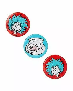 Thing 1 And Thing 2 Suspenders - Dr. Seuss 10 Thing 1 And Thing 2 Suspenders - Dr. Seuss -Halloween Store 01532845 d