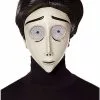 Victor Half Mask - Corpse Bride -Halloween Store 01534460 a