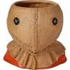 Sam Planter Pot - Trick 'r Treat -Halloween Store 01535376 a