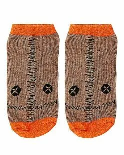 Sam Trick 'r Treat Ankle Socks - 5 Pair -Halloween Store 01535947 e