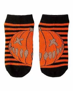 Sam Trick 'r Treat Ankle Socks - 5 Pair -Halloween Store 01535947 f