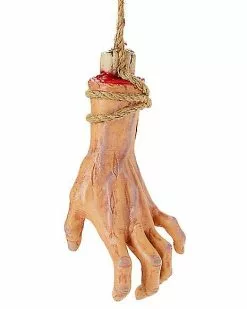 Hanging Hand - Decorations -Halloween Store 01538958 b