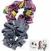 The Nightmare Before Christmas Scrunchies And Temporary Tattoos 1 The Nightmare Before Christmas Scrunchies And Temporary Tattoos -Halloween Store 01539329 a