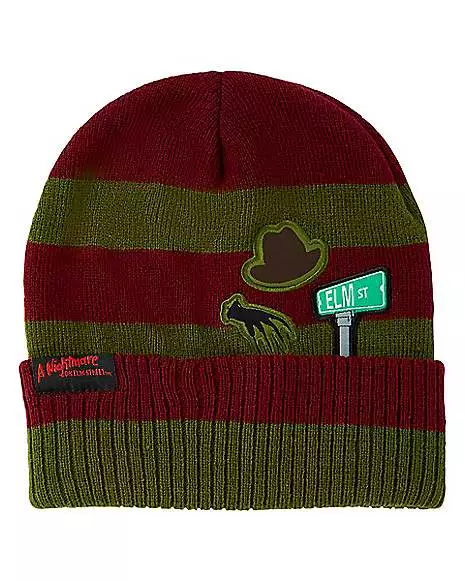Freddy Beanie - A Nightmare On Elm Street 3 Freddy Beanie - A Nightmare On Elm Street