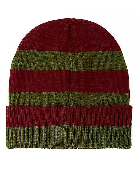 Freddy Beanie - A Nightmare On Elm Street 4 Freddy Beanie - A Nightmare On Elm Street - Image 2
