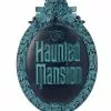 The Haunted Mansion Sign - Disney -Halloween Store 01541226 a