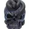 Mystical Arts Snake Skull