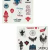 It: Chapter Two Temporary Tattoos -Halloween Store 01542893 a