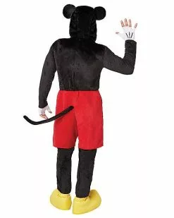 Adult Mickey Mouse Union Suit - Mickey And Friends -Halloween Store 01543164 b