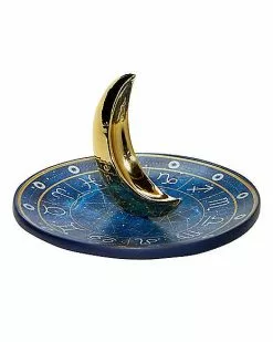 Tarot Moon Trinket Dish
