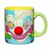 Molded Killer Klowns From Outer Space Coffee Mug - 20 Oz. -Halloween Store 01543420 a