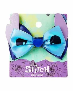Stitch Bow - Lilo & Stitch -Halloween Store 01543719 c