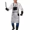 Adult Pig Butcher Costume -Halloween Store 01543743 a