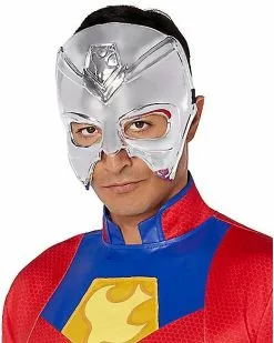 Adult Peacemaker Costume - The Suicide Squad 6 Adult Peacemaker Costume - The Suicide Squad -Halloween Store 01544717 b