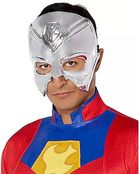 Adult Peacemaker Costume - The Suicide Squad 4 Adult Peacemaker Costume - The Suicide Squad - Image 2