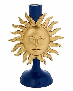Tarot Sun Candle Holder