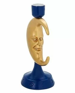 Tarot Moon Candle Holder -Halloween Store 01544808 b