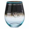 Madame Leota Stemless Glass 22 Oz. - The Haunted Mansion -Halloween Store 01544824 a