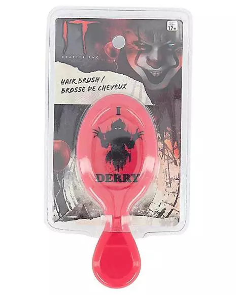 It: Chapter Two Mini Hairbrush 5 It: Chapter Two Mini Hairbrush - Image 3