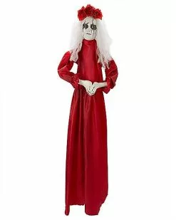 4 Ft. Hanging Anguished Annie Decoration