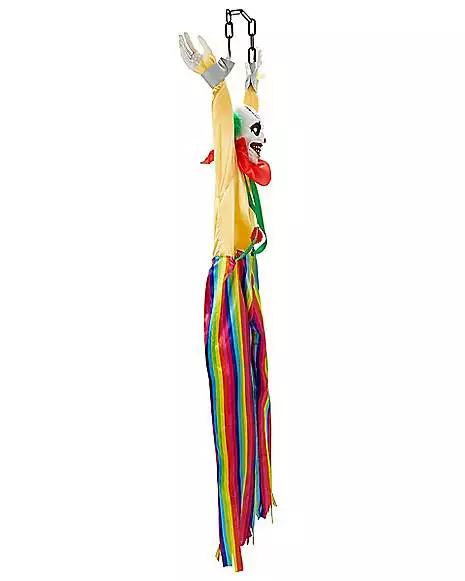 Hanging Kicker Clown Decoration 5 Hanging Kicker Clown Decoration - Image 3
