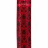 Damask Gothic Noir Pillar Candle -Halloween Store 01547025 a