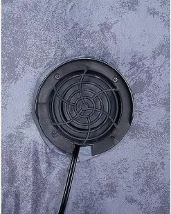 4 Ft Light-Up Tombstone Inflatable Decoration 13 4 Ft Light-Up Tombstone Inflatable Decoration -Halloween Store 01547496 f