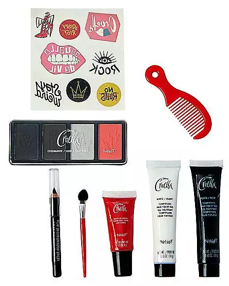Cruella Makeup Kit - Disney Cruella 3 Cruella Makeup Kit - Disney Cruella