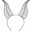 Maleficent Metal Horns - Disney Villains 1 Maleficent Metal Horns - Disney Villains -Halloween Store 01548908 a