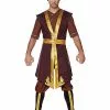 Adult Zuko Costume - Avatar The Last Airbender -Halloween Store 01549567 a