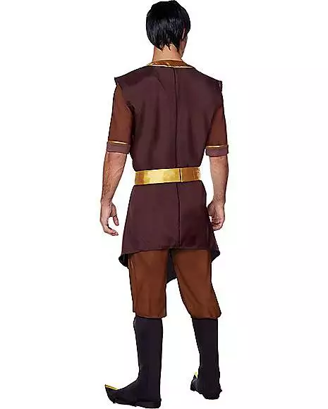 Adult Zuko Costume - Avatar The Last Airbender 4 Adult Zuko Costume - Avatar The Last Airbender - Image 2