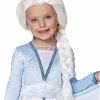 Kids Elsa Wig - Frozen 2 2 Kids Elsa Wig - Frozen 2 -Halloween Store 01550128 a