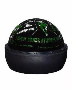 Ghost Face Tabletop Projector - Scream 10 Ghost Face Tabletop Projector - Scream -Halloween Store 01552306 b