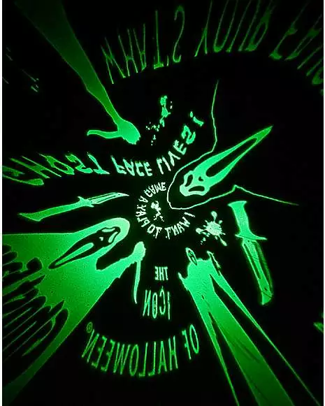 Ghost Face Tabletop Projector - Scream 5 Ghost Face Tabletop Projector - Scream - Image 3