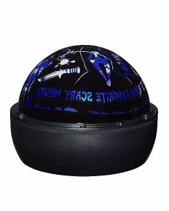 Ghost Face Tabletop Projector - Scream 12 Ghost Face Tabletop Projector - Scream -Halloween Store 01552306 d